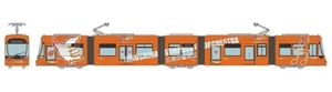 Tomytec 322276 - N - Sistema de tranvía, tipo 5100, no 5110, orquesta sinfónica de Hiroshima - Imagen 1 de 1