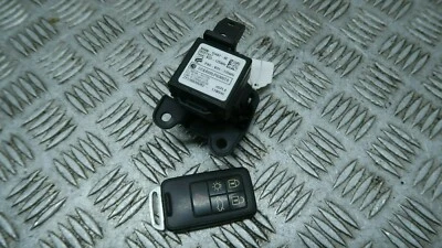 Volvo S60 D3 2013 ES navegación 2,0 diésel MK2 módulo de entrada sin llave + llave Ref13454 Foto 1 de 4