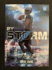 Bryce Young 2023 Absolute Football By Storm Insert Rookie Card #Bst-1