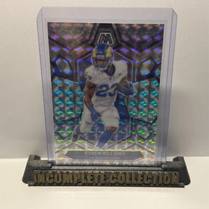 2024 Panini Mosaic - Silver Prizm #128 Kyren Williams - Bild 1 von 2