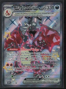 Charizard ex - Promo SV: Scarlet & Violet Promo Cards 074 NM - Picture 1 of 2
