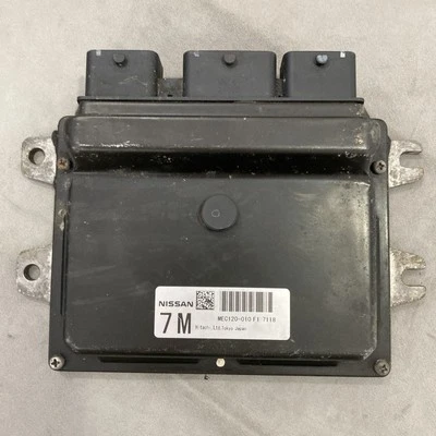 Nissan Altima 2008 ECU/ECM MEC120-101 F1 Foto 1 de 3