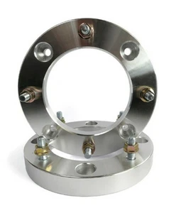 Espaciador de rueda EPI 4x156 UTV ATV 1" para Polaris Arctic Cat 4 orejetas | M12x1,5 | Paquete de 2 - Imagen 1 de 3