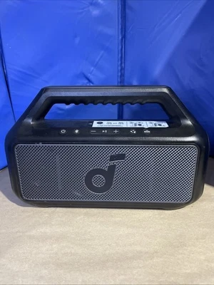 # Soundcore boom 2 de Anker - Altavoz Bluetooth Foto 1 de 4