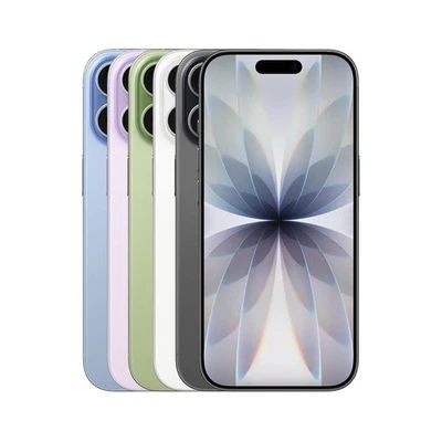 Apple iPhone 17 256GB 512GB All Colours - Excellent Refurbished - image 1 of 3