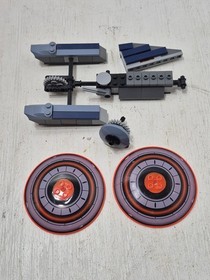 Lego 7258 Wookiee Attack Specialty Parts Pieces Incomplete Tank Droid Star Wars