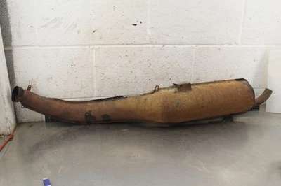 Silenciador de tubo de escape Polaris Trail Boss 250R 1987 W815 Foto 1 de 4