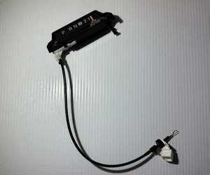 Automatic Trans Shift Indicator w/ Cable PRND21 for 99-03 Ford F150 F250 F350 - Foto 1 di 7