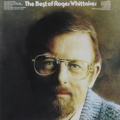 Roger Whittaker Best of Roger Whittaker (CD) (US IMPORT) - Image 1 of 3