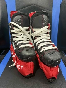 Bauer Kids Ice Skates - Size Y12 - Picture 1 of 3