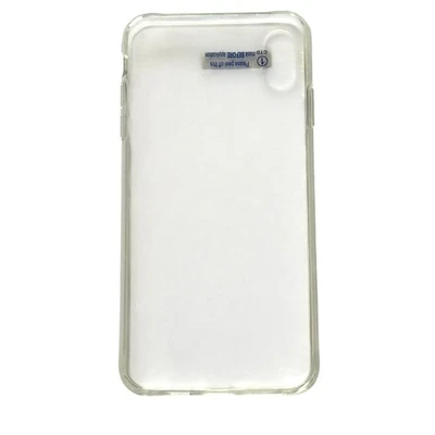 New Vemsoul Clear Glass Case For iPhone Xs Max New - Изображение 1 из 4