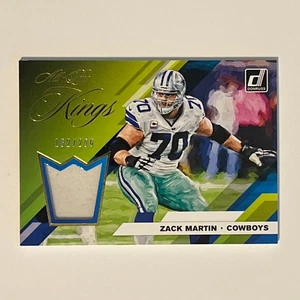 Zack Martin 2019 Panini Donruss All Pro Kings /299 #APK-6 - Picture 1 of 4
