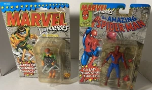 Marvel Superhelden Toy - Biz Spider-Man & Doctor Octopus - Bild 1 von 1