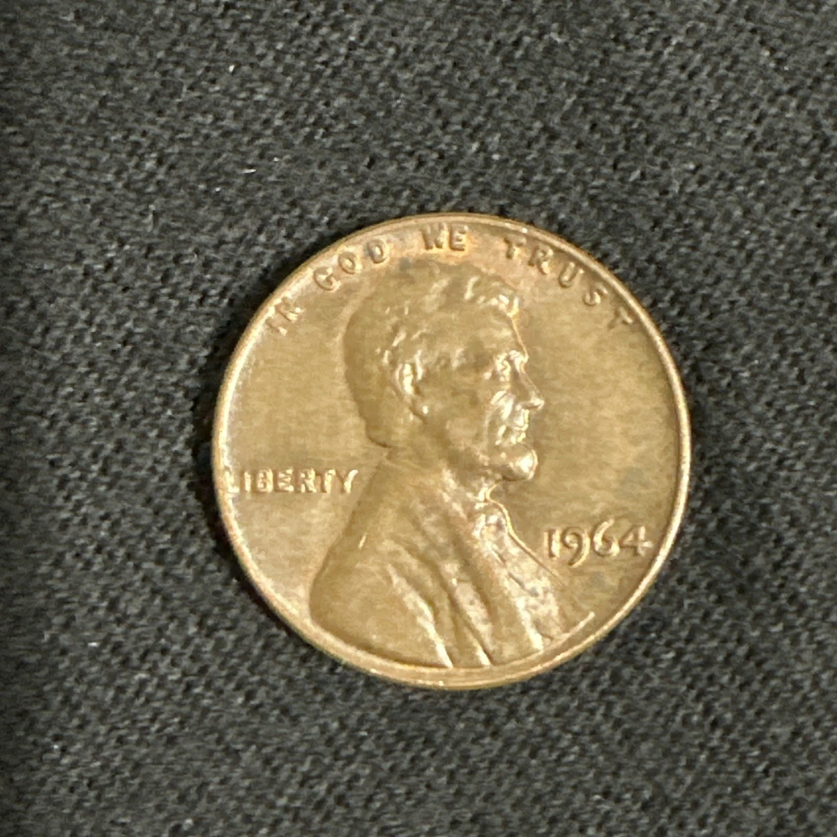 1964 Lincoln Memorial Small Cents (1959-2008) for sale | eBay