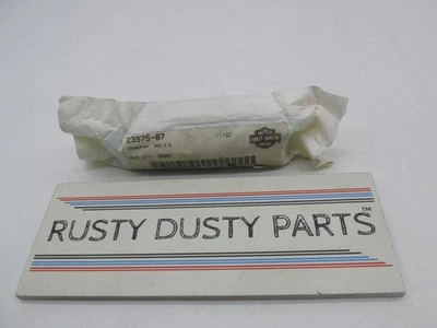 Harley-Davidson Genuine NOS .002 Over Stock Crank Pin Crankpin 23974-87 - image 1 of 3