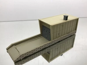 BOX DINKY TOYS FRANCE 502 AUTO GARAGE BOX - PLASTIC -L27.0cm- GOOD - 354 - Imagen 1 de 10