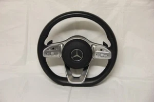 Mercedes Benz Steering Wheel A C E GLE G W205 W177 W213 W238 W167 - Bild 1 von 8