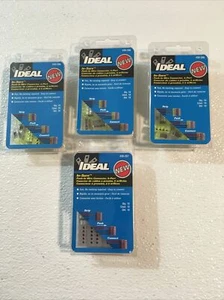 4 + 5 Port Ideal In-Sure Push-In Drahtverbinder ~ 20-12 AWG massiv (40 Stück) - Bild 1 von 5