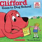 Clifford Goes To Dog School [Clifford 8x8] by Bridwell, Norman , paperback