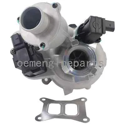 06K145722A подходит для 2017 Audi TTS Quattro базовое купе 2-дверный турбонагнетатель - Изображение 1 из 4