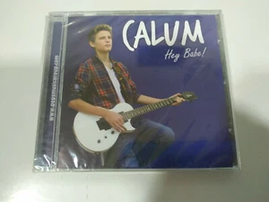Calum Hey Babe ! - CD - 3T - Foto 1 di 3