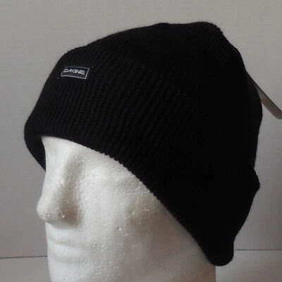 Gorro Dakine Andy Merino adulto unisex negro Foto 1 de 4