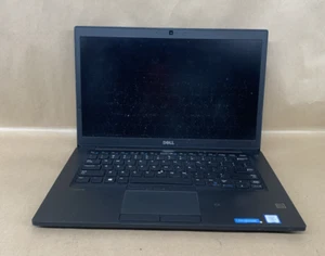 Dell Latitude 7480, Intel Core i7 8265U @ 1.6GHz, NO RAM/HDD/OS/BATTERY - Picture 1 of 9