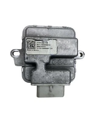 2016-2020 CADILLAC ESCALADE FUEL PUMP POWER CONTROL MODULE UNIT 23382215 - Image 1 of 4