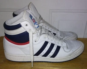 Adidas Archive Top Ten Hi 40th Anniversary D65161 Originals. Sz 10.5 - Picture 1 of 20