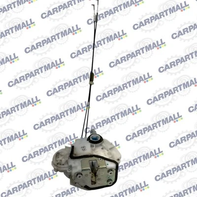 2007-2012 Acura RDX Rear Right Side Door Lock Latch Actuator Assembly OEM - Image 1 of 4