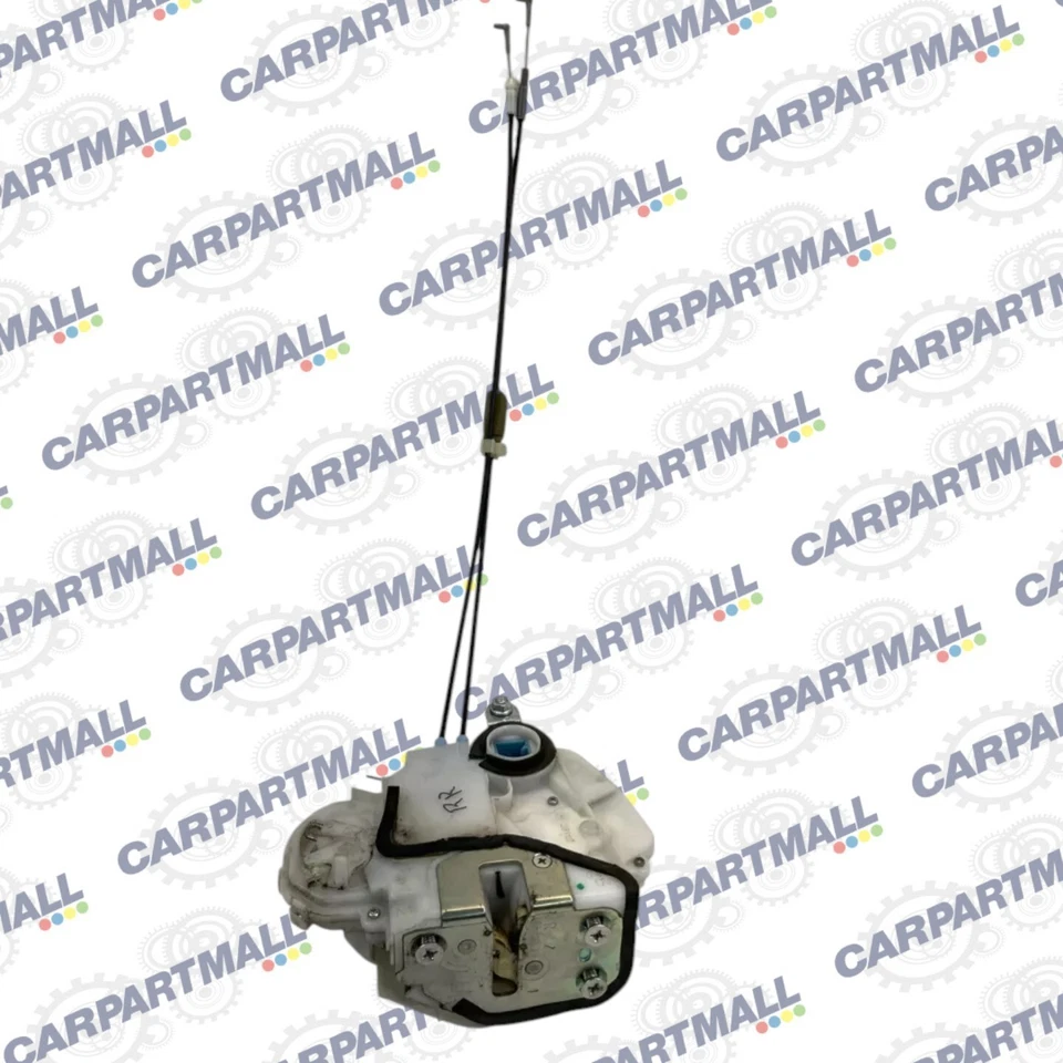 2007 - 2012年讴歌 RDX 右后门锁闩锁致动器组件原始设备制造商 — 第 1/4 张图片