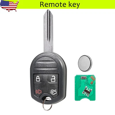 Para 2011 2012 2013 2014 2015 Lincoln Navigator MKZ controle remoto chaveiro CWTWB1U793 - Imagem 1 de 4