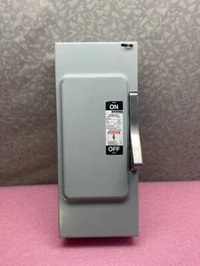 MURRAY GENERAL DUTY ENCLOSED SWITCH GH423N WITH FUSES - Picture 1 of 11