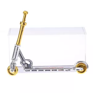 Mini Scooter Child Educational Toy Finger Scooter Bike Fingerboard Skateboar& CR - Bild 1 von 10