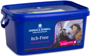 Dodson & Horrell Itch Free Horse Pony Supplements 1kg Tub - Picture 1 of 9