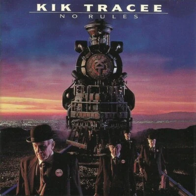 Kik Tracee No rules CD Album 1991 Hard Rock neuwertig - Bild 1 von 3