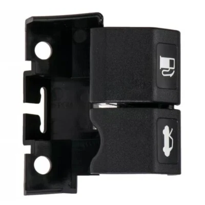 Botón de liberación del tanque de combustible del capó 65622-ZR80A para Nissan Versa 2008 2009 2010 2011 Foto 1 de 4