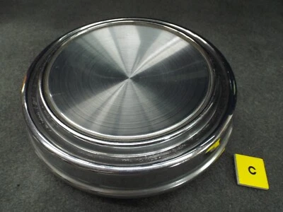 Tapacubos de rueda de acero estilo 1968 1969 1970 1971 1972 1973 Mercury Cyclone/Cougar C Foto 1 de 4