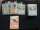 Pokemon Ex Dragon Frontiers COMPLETE MASTER SETS, 89/101, No EX Cards inc.