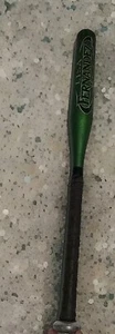 Louisville Slugger Lisa Fernandez Softball Bat Model fp704 29" 20 oz. Green  - Picture 1 of 9