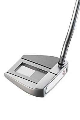 NEW Odyssey Right Hand Putter White HOT OG #7 Bird Double Vent (Mallet Type  33 - Image 1 of 4