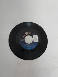 45 RPM Vinyl Record Gloria Estefan Oye Mi Canto VG - Picture 1 of 4