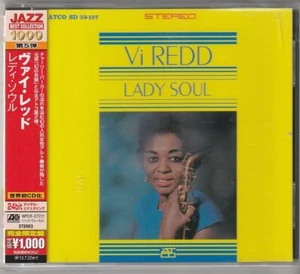 Vi Redd – Lady Soul Japan CD w/obi WPCR -27231 - Picture 1 of 2