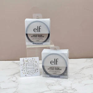 ELF Halo Glow Setting Powder LIGHT 2 - Paquete - Auténtico - Imagen 1 de 4