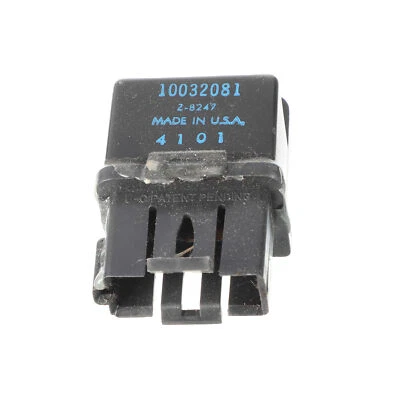 Ventilador líquido de arrefecimento do motor genuíno GM 1982-1999 Oldsmobile Buick pacote relé 10033118 - Imagem 1 de 4