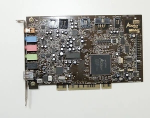 Scheda PCI Creative Sound Blaster Audigy EAX SB0090 HD1394 - vedere descrizione - Foto 1 di 5