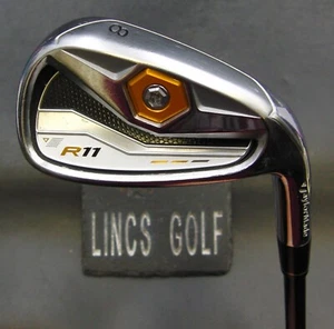 TaylorMade R11 8 Iron Regular Graphite Shaft Elite Grip - Picture 1 of 5