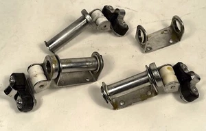WACO 360 Swivel Cleats Three Original for Racing Sailboat Centerboards Etc. - Bild 1 von 5