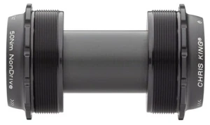 Chris King ThreadFit T47 24x Bottom Bracket with Fit Kit 4 - T47, For Shimano - Picture 1 of 2