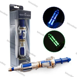Doctor Who 12th Doctor Elektronische Sonic Schraubendreher Prop Neue Version - Bild 1 von 6